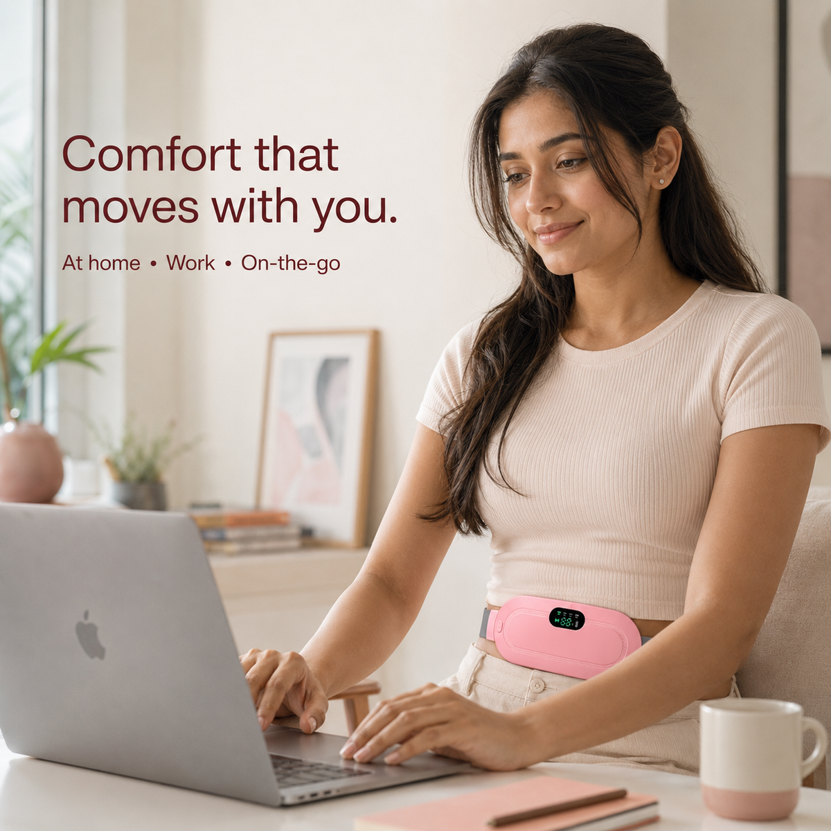 PeriodEase™ Period Pain Comfort