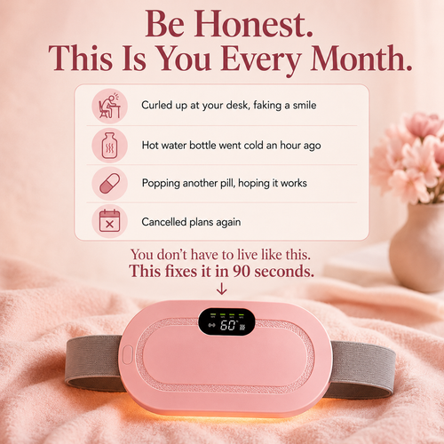 PeriodEase™ Period Pain Comfort
