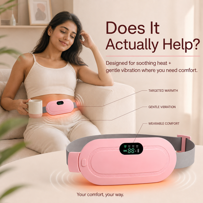 PeriodEase™ Period Pain Comfort